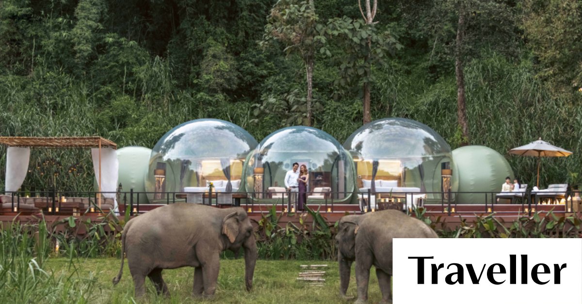 An unforgettable luxury Thai experience that’s worth the splurge