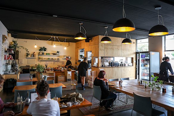 Glory Us in Fitzroy North.