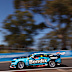 The rookie took provisional pole. 