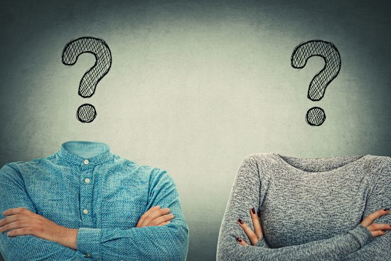 When it comes to recounting a story, the author has questions.