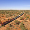 The Ghan