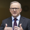 As it happened: Australian of the Year announced; Anthony Albanese unveils stage 3 tax changes