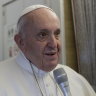 Pope gives fathers working at Vatican three-day paternity leave