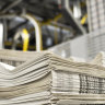 Newsprint price spike threatens country papers