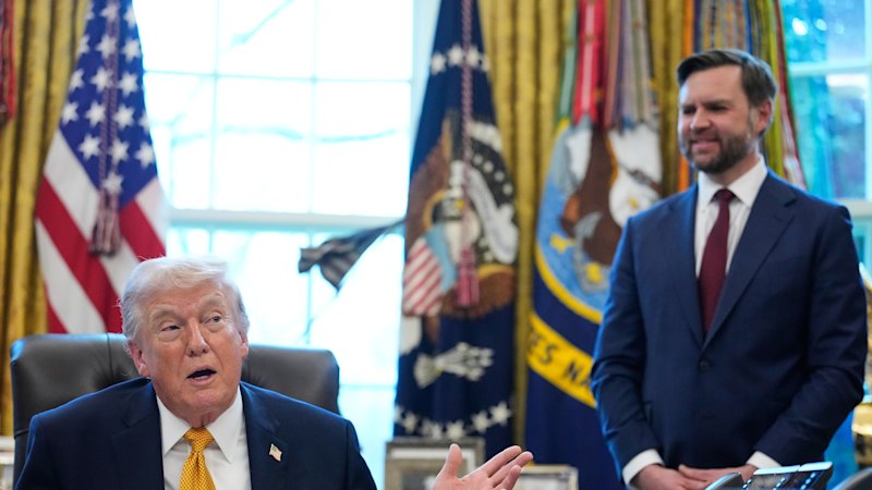 ‘They weren’t that enthusiastic’: Trump blasts allies for not backing his Hormuz plan