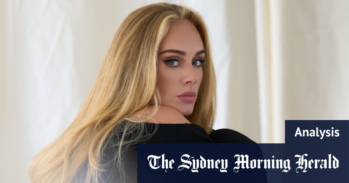 Matt Doran's Adele interview: Seven paid a million bucks for that? Inside the world of celebrity interviews - Vimarsana News