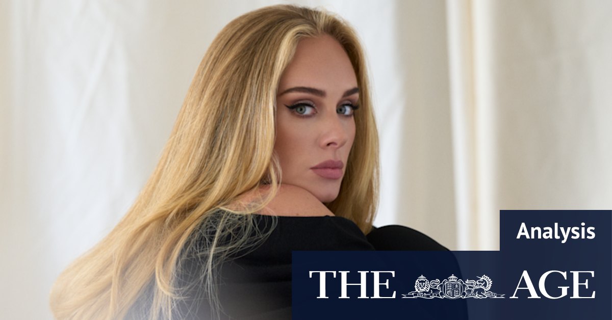 Matt Doran's Adele interview: Seven paid a million bucks for that? Inside the world of celebrity interviews - Vimarsana News