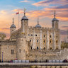 The Tower of London holds some of royalty’s darkest secrets.