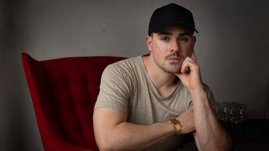 Dacre Montgomery