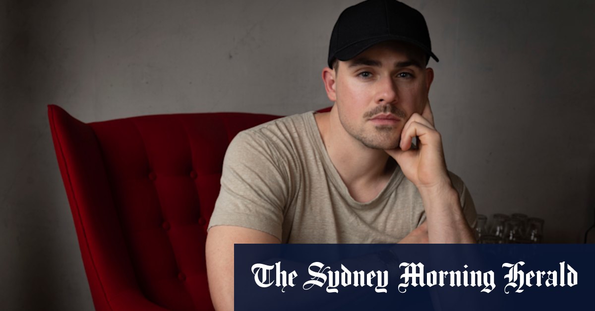 The Aussie Stranger Things star who was fired for chasing his indie dreams