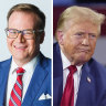 John Barron: Why I won’t call Trump barking mad, but I’ll happily say he’s a ‘moron’
