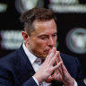 Elon Musk threatens to sue research group that documented surge in hate speech on X