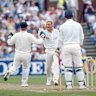 Old Trafford was the scene of Shane Warne’s “ball of the century” in 1993.