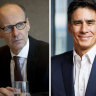 ANZ chief to step down, replacement named