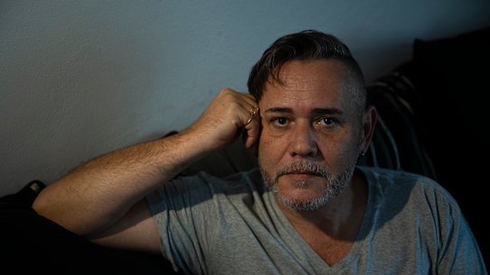 Shane Sturgiss said he hasn’t been able to work following the alleged bullying he suffered while CEO of BlaQ.