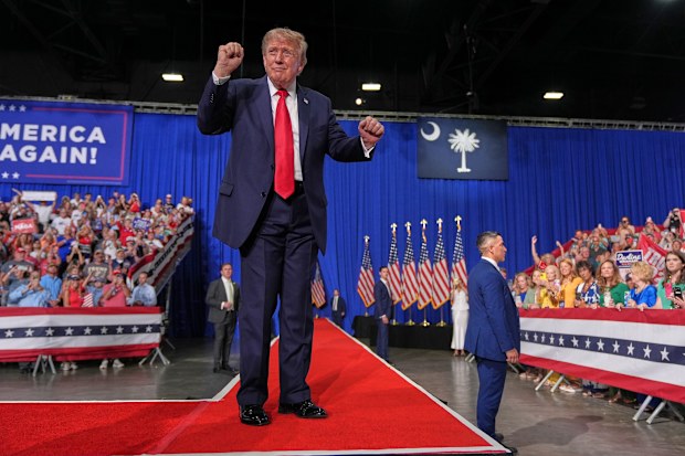 Donald Trump could be impeached if Democrats take power in November.