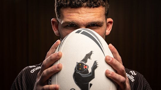 Nathan Cleary.