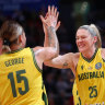 Tolo, Allen shine as Opals keep their World Cup medal hopes alive