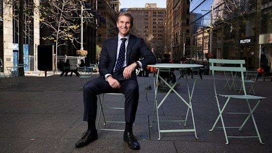 Cities and Infrastructure Minister Rob Stokes said the success of Teal independents at this year’s federal election was a “clear warning” to both major parties.