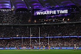 Wharfie Time is coming to the ’G.