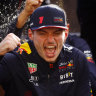 Verstappen takes Red Bull’s 100th F1 win, Norris penalised for ‘unsportsmanlike behaviour’