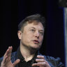 Why Tesla soared as other automakers struggled to make cars