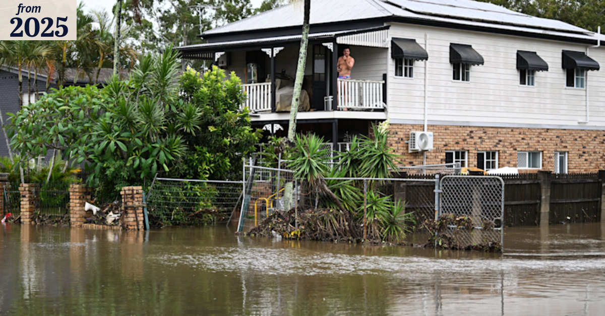 After Cyclone Yasi, Raj was left with $17. This is his message to ...