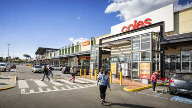 Campbellfield Plaza Expected To Fetch 80m