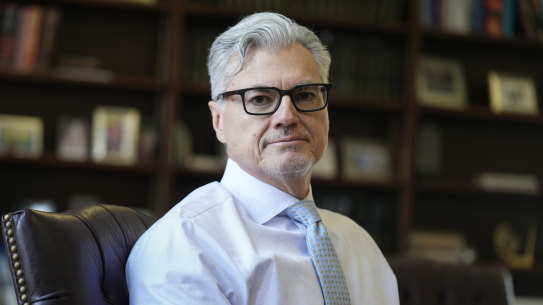 Judge Juan M. Merchan.