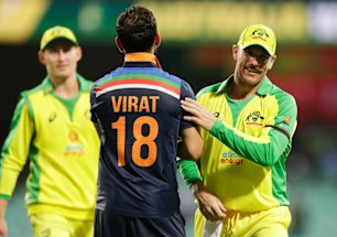 Cricket Australia is eager not to hurt its relationship with India especially while Virat Kohli's team are in the country. 