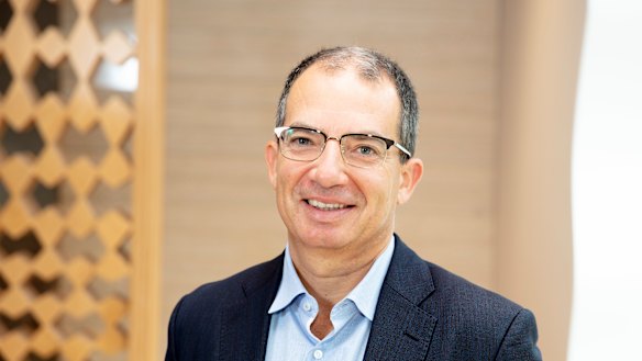 Moderna chief  Stephane Bancel wants to develop an annual respiratory virus booster that protects against COVID, flu and other viruses.