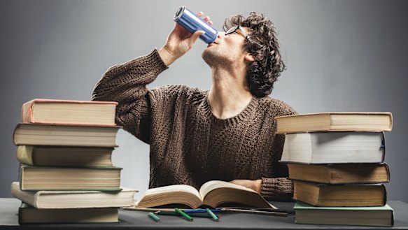 Energy drinks: not as innocuous as we think.