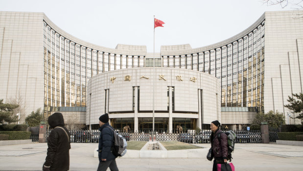 Virtual currencies should not and cannot be used in the market because they’re not real currencies, according to a notice posted on PBOC’s official WeChat account.