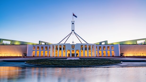 Barnaby Joyce has suggested a possible shutdown of the federal parliament may be necessary because of the coronavirus outbreak.