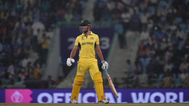 Marcus Stoinis had a night to forget against South Africa.