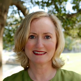 TV producer Jennifer Cummins produced the ABC documentaries Man Up and Making Australia Happy.