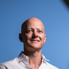 Locate CEO Steve Orenstein believes dollars are riskier for his balance sheet than crypto.