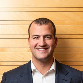 Daniel Tartak was appointed chief executive of Bingo Industries when he was just 29.