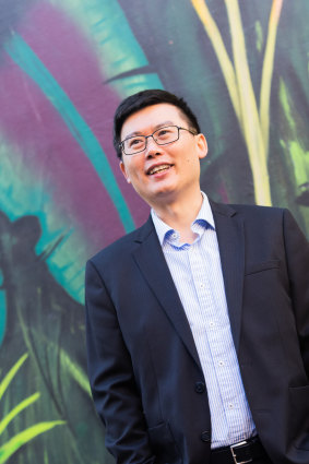 Professor Yuming Guo is the head of Monash University’s Climate, Air Quality Research unit, and a co-author of the study.