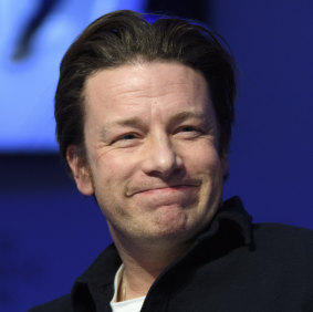 British chef Jamie Oliver  wants to help.