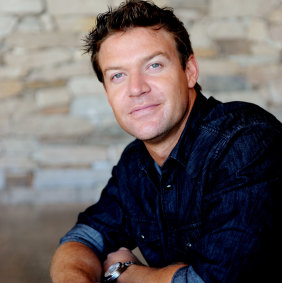 Matt Passmore is set to star in new ABC and Sky UK co-production, Frayed. 