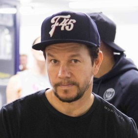  Mark Wahlberg.