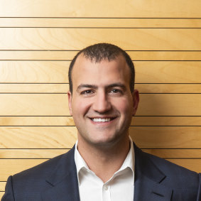 Daniel Tartak was appointed chief executive of Bingo Industries when he was just 29.