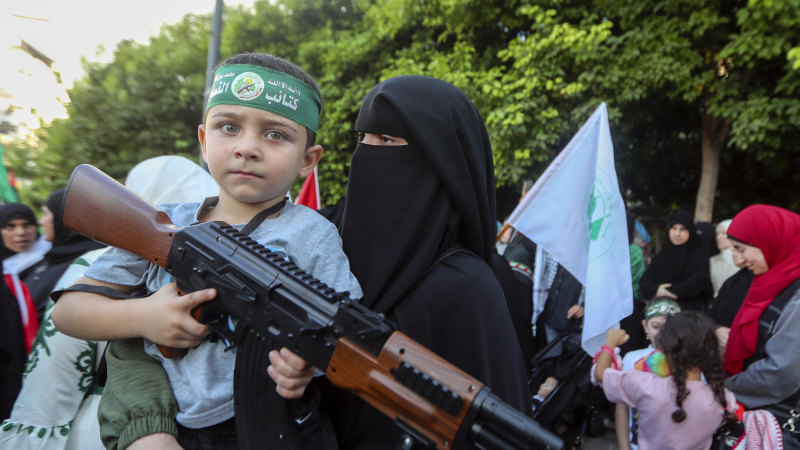 How a battered Hamas may emerge stronger despite recent killings