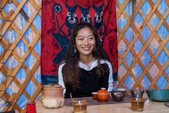 “If you don’t have your goals here, you will easily lose yourself,” Mona says.