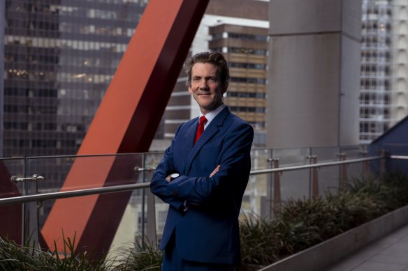 Reserve Bank of Australia Deputy Governor Andrew Hauser.