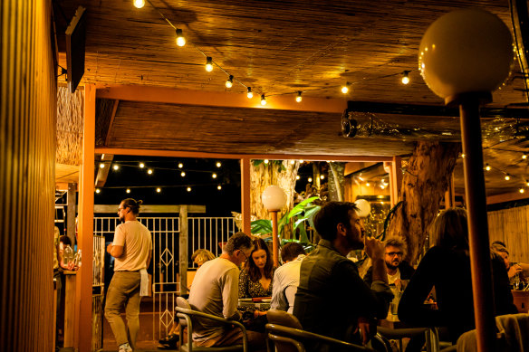 La Casita, Brunswick Heads.