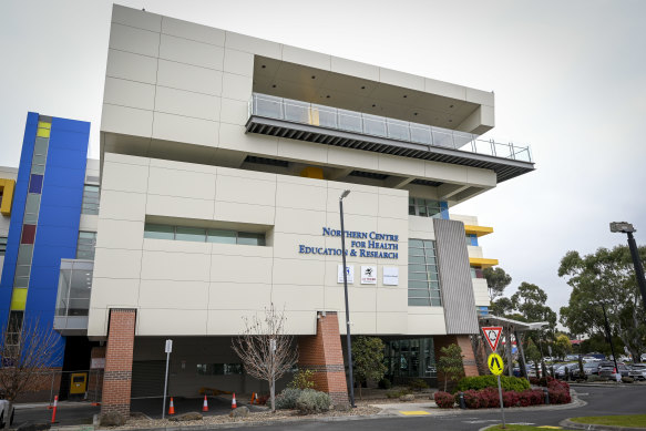 Northern Health, which runs the Epping Hospital, had the most violent incidents. 