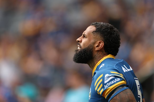 Josh Addo-Carr’s career hangs in the balance.