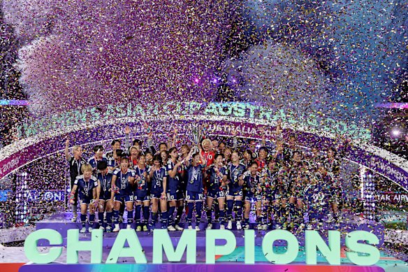 That’s a lot of glitter.